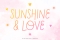 MTF Sunshine & Love