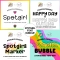 Spotgirl Font Bundle