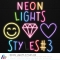 Neon Lights Styles #3 CU