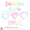 Rainbow Glow Styles CU