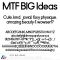 MTF BIG ideas